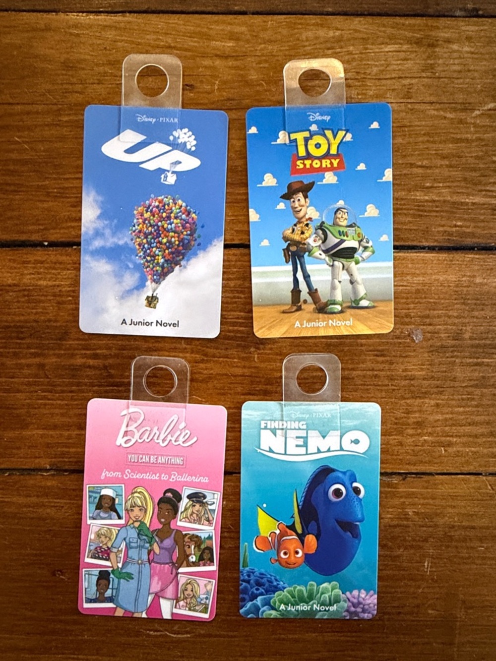 Yoto cards